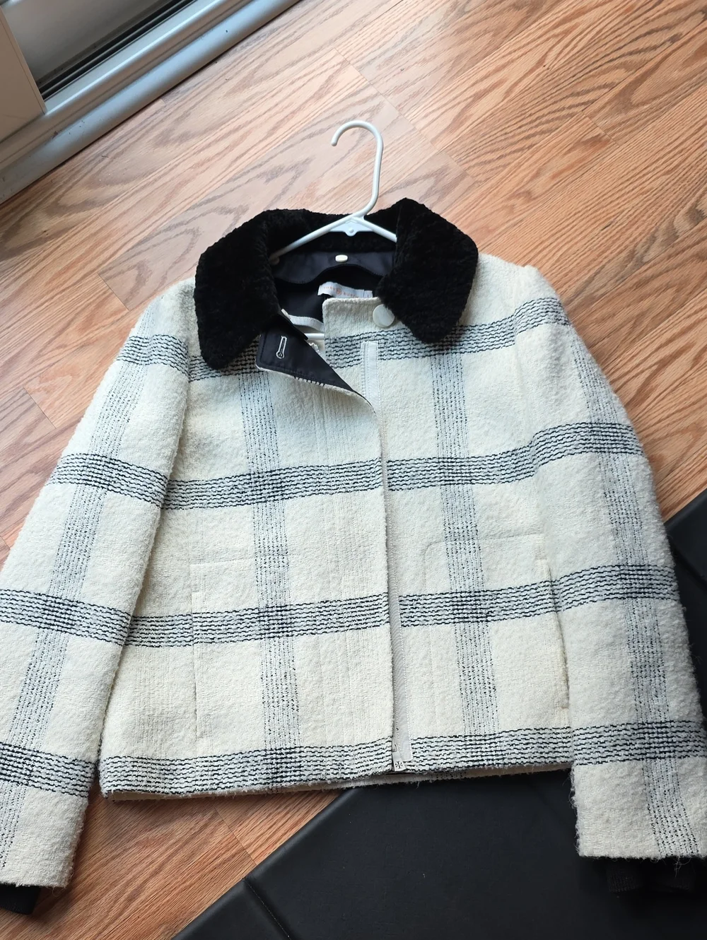 Tory Burch stylish checked